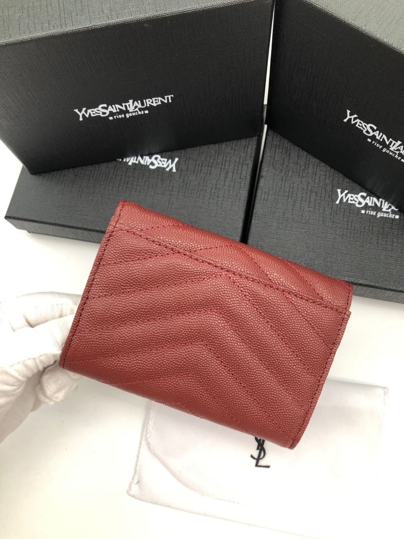 YSL Wallets Purse